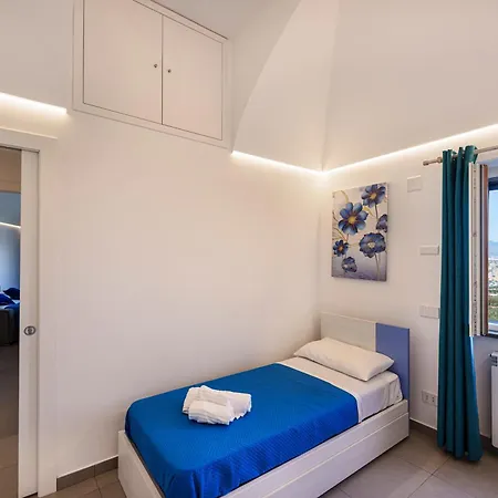 Holidays Homes The Dream 4* Sant'Agnello