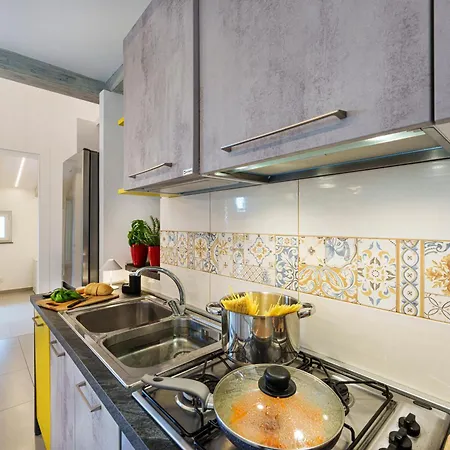 Holidays Homes The Dream 4* Sant'Agnello