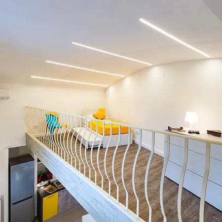 Holidays Homes The Dream Apart Otel Sant'Agnello