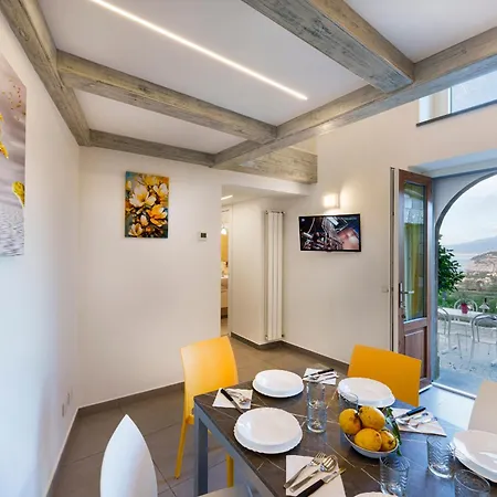 Holidays Homes The Dream 4* Sant'Agnello