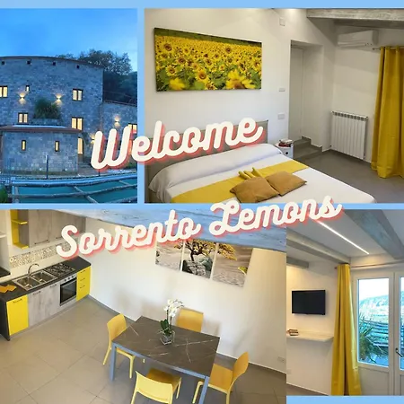 Holidays Homes The Dream Sant'Agnello