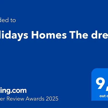 Holidays Homes The Dream 4*