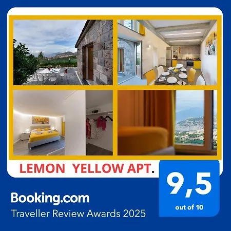 Apart Otel Holidays Homes The Dream Sant'Agnello
