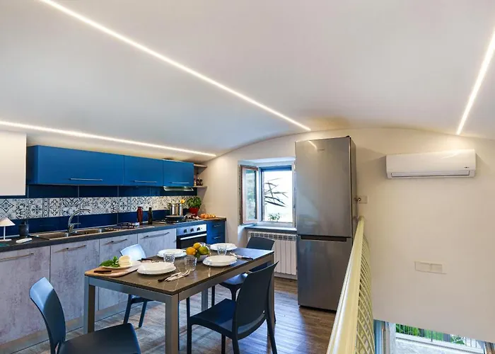 Holidays Homes The Dream 아파트호텔 상트아그넬로
