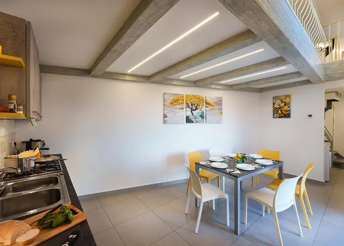 Holidays Homes The Dream 아파트호텔 상트아그넬로