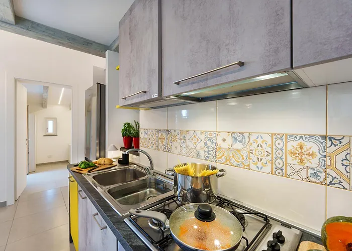 Holidays Homes The Dream 4* 상트아그넬로