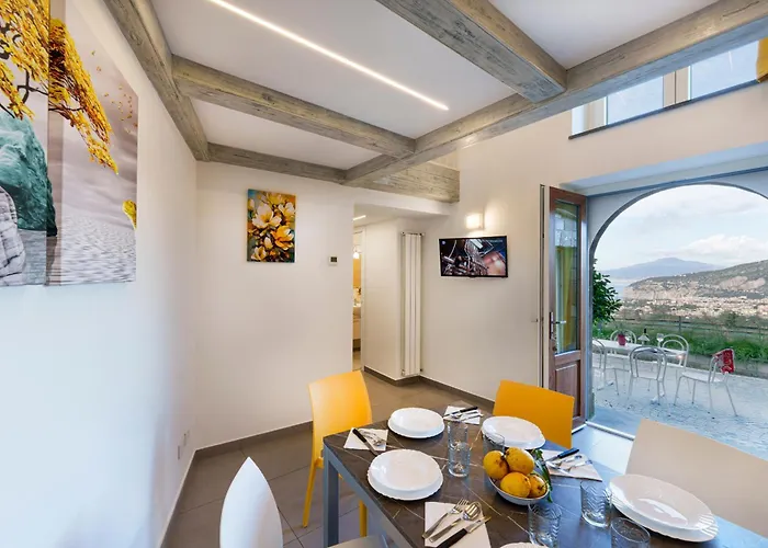 Holidays Homes The Dream 4* 상트아그넬로