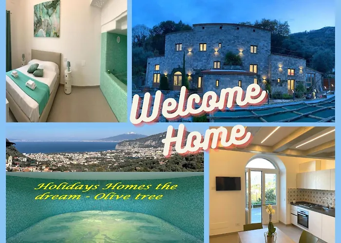 아파트호텔 Holidays Homes The Dream