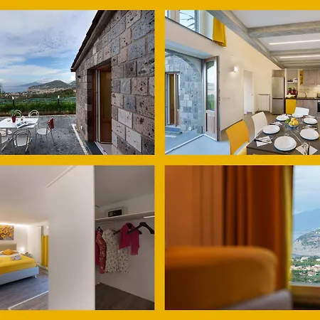 Holidays Homes The Dream סן אנג'לו
