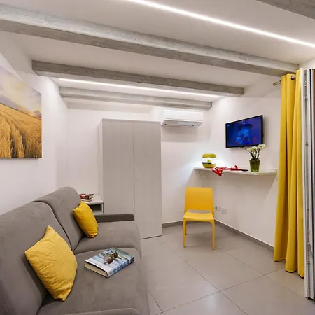 Holidays Homes The Dream מלון דירות סן אנג'לו