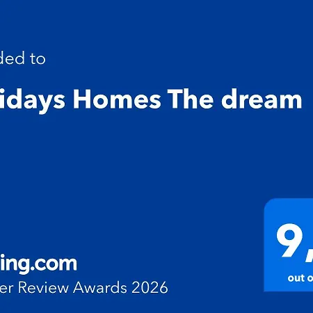 شقة فندقية Holidays Homes The Dream سانتّانييلّو